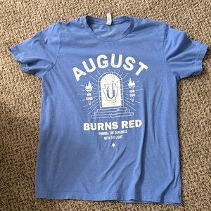 August Burns Red tee